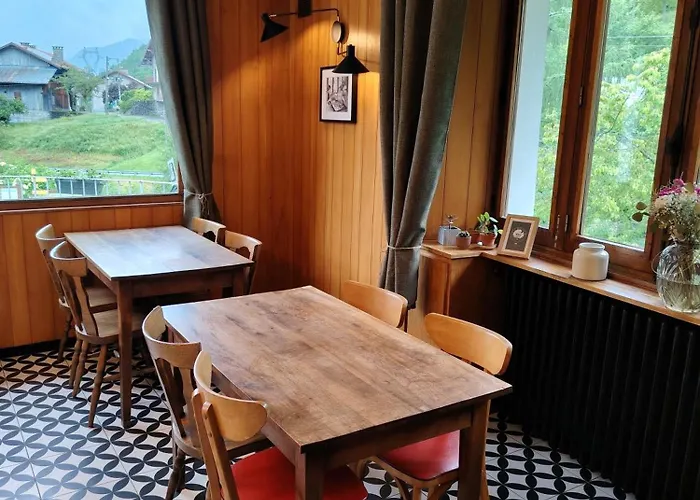 Le Bellacha Hotel