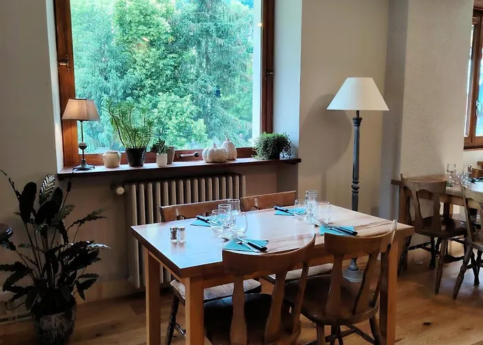 Le Bellacha Hotel La Léchère