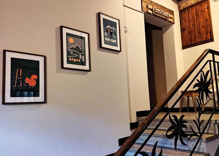 Hotel Le Bellacha *