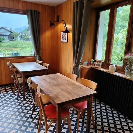 Le Bellacha Hotell