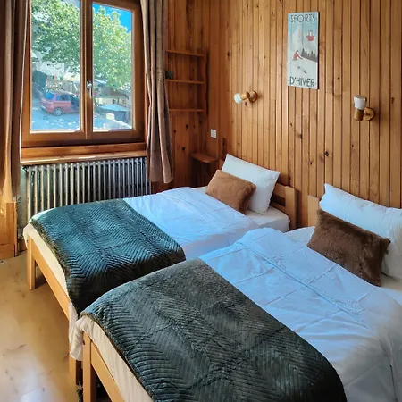 Hotell Le Bellacha
