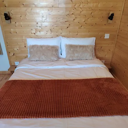 Le Bellacha Hotell La Léchère