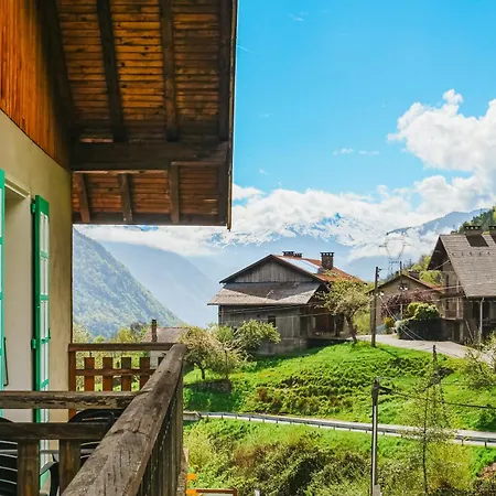 Le Bellacha La Léchère