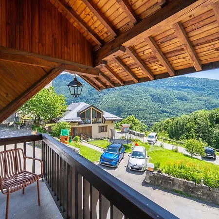 Le Bellacha Hotell La Léchère