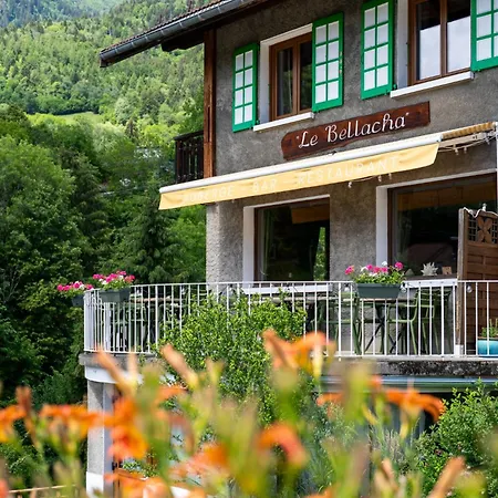 Hotell Le Bellacha *