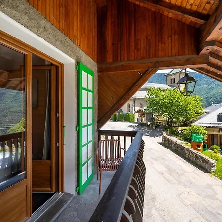Hotell Le Bellacha La Léchère