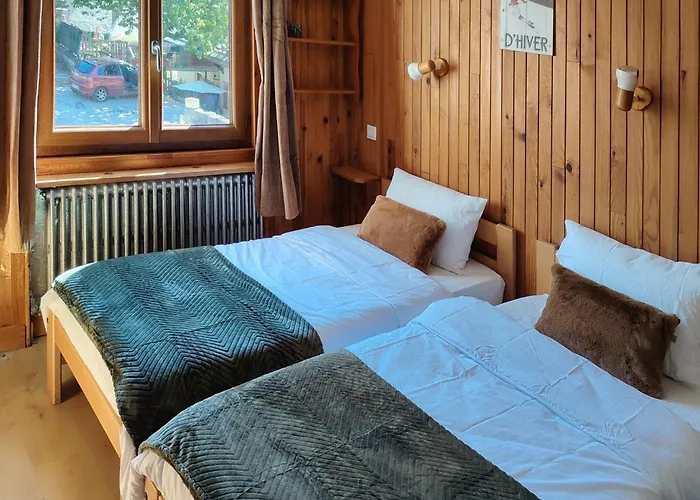 Hotel Le Bellacha