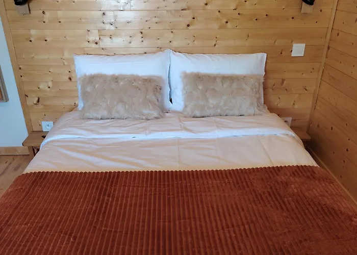 Le Bellacha Hotel La Léchère